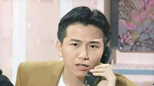 香港过气男明星